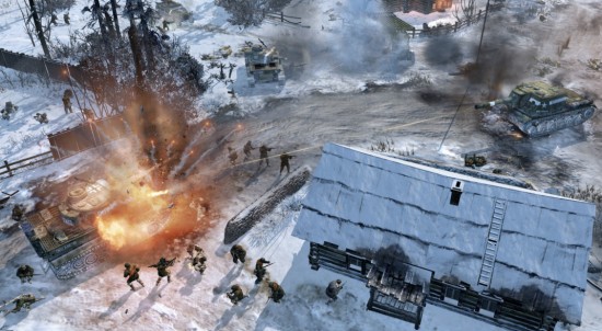 Company of Heroes wallpaper 0073