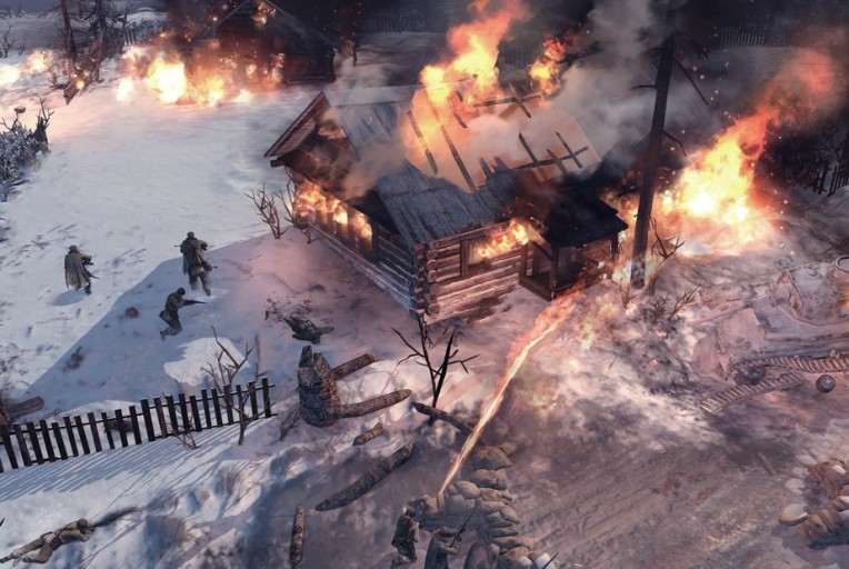 Company of Heroes wallpaper 0083