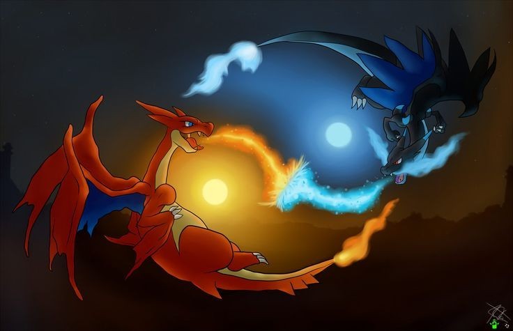 cool Charizard wallpaper