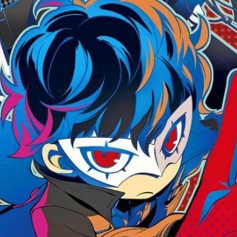 cool Joker Persona 5 pfp examples