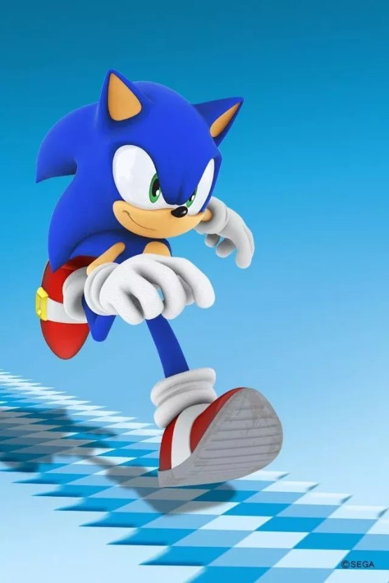 cool Sonic wallpaper