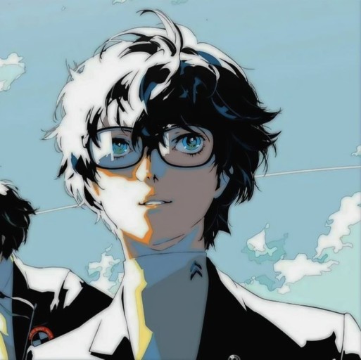 create your own Joker Persona 5 pfp