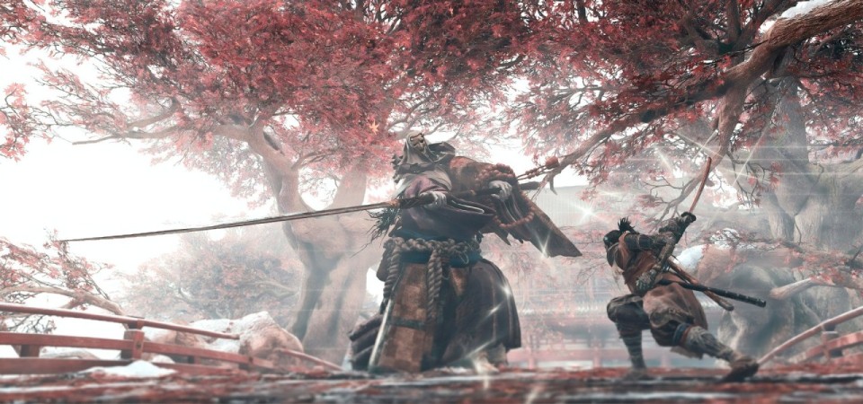 create your own Sekiro: Shadows Die Twice wallpaper