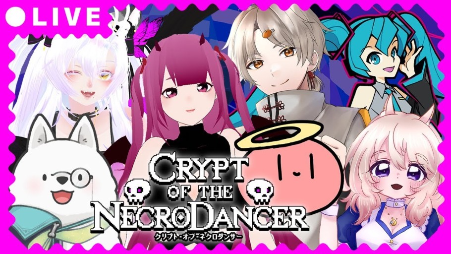 Crypt of the NecroDancer wallpaper 0090