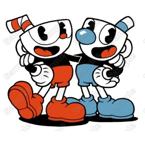 Cuphead animated wallpapers.