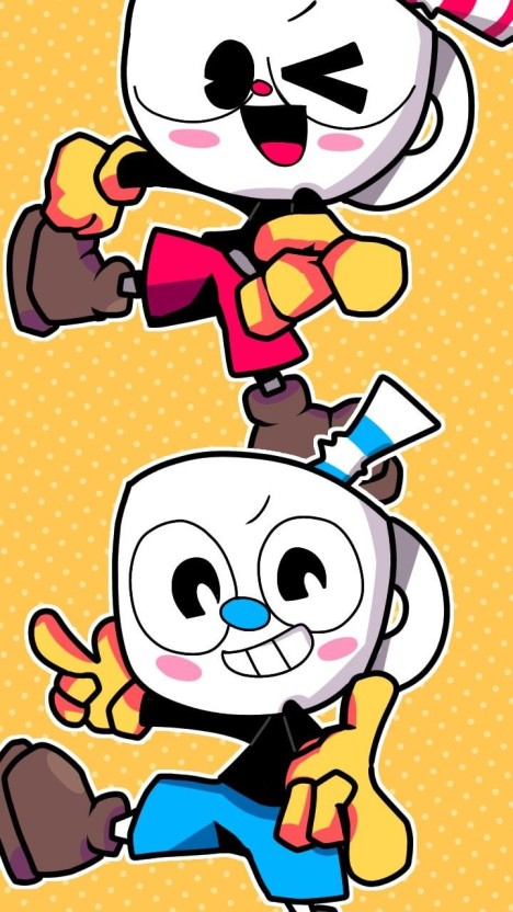 Cuphead wallpaper 0020