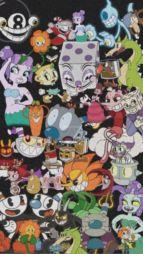 Cuphead wallpaper 0022