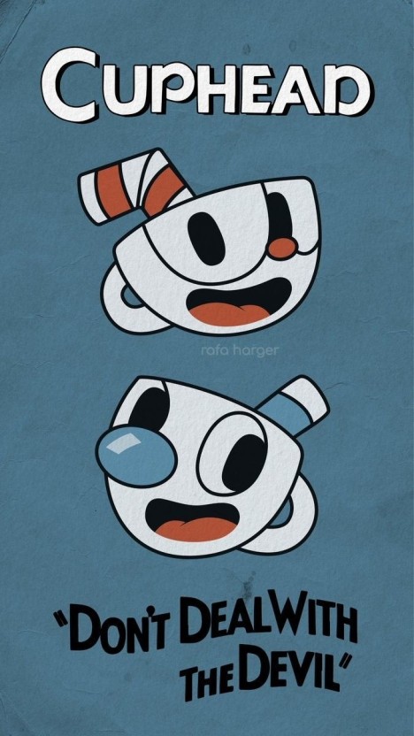 Cuphead wallpaper 0024