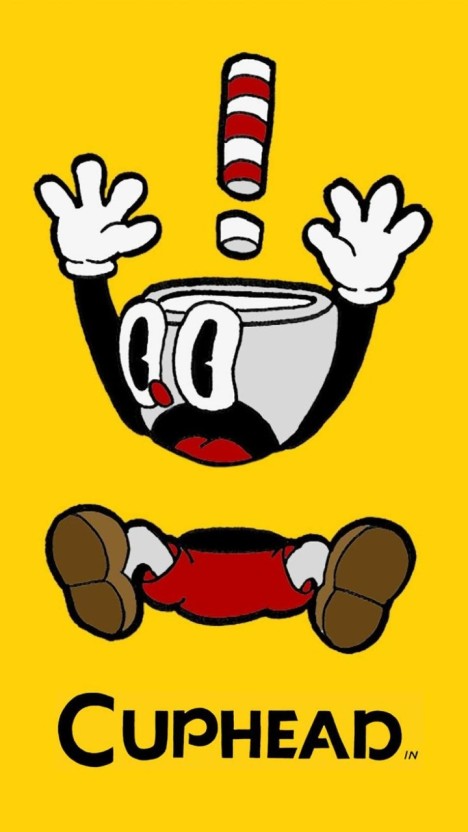 Cuphead wallpaper 0026