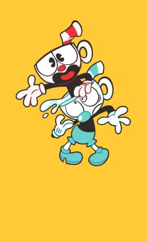 Cuphead wallpaper 0030