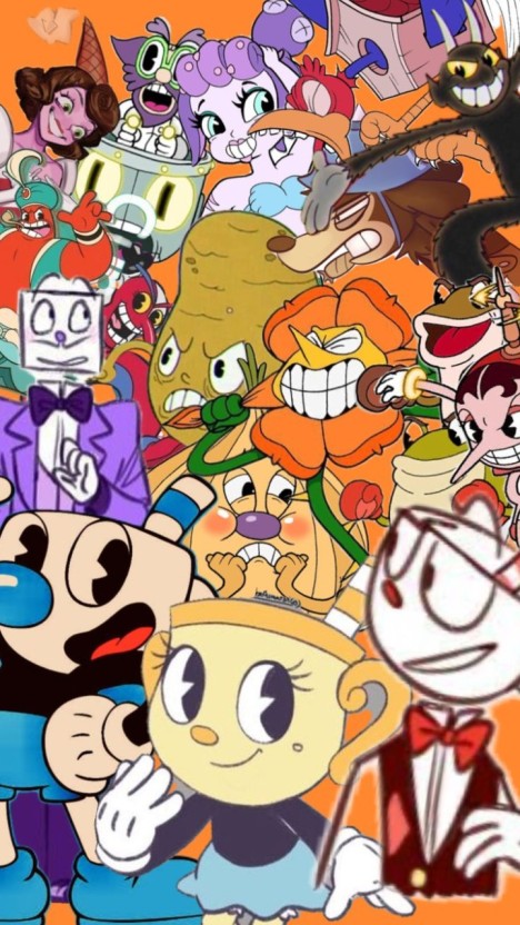 Cuphead wallpaper 0031