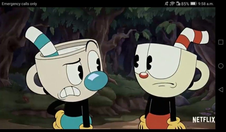 Cuphead wallpaper 0041