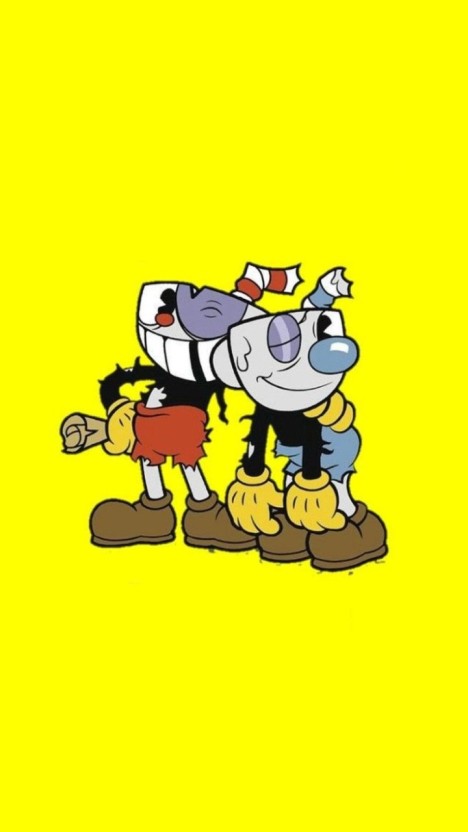 Cuphead wallpaper 0043