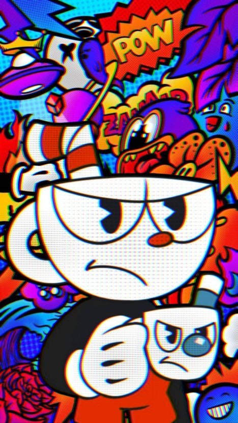 Cuphead wallpaper 0047