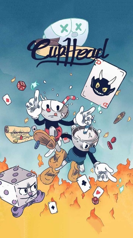 Cuphead wallpaper 0055