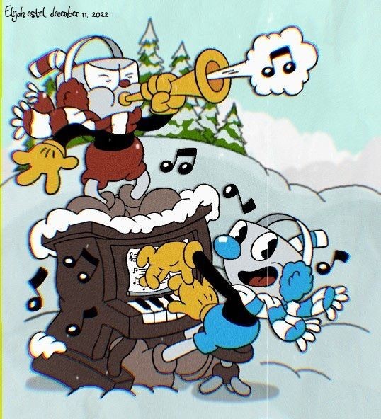 Cuphead wallpaper 0063