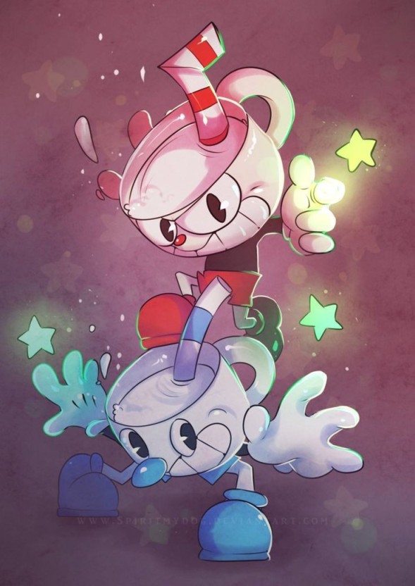 Cuphead wallpaper 0069