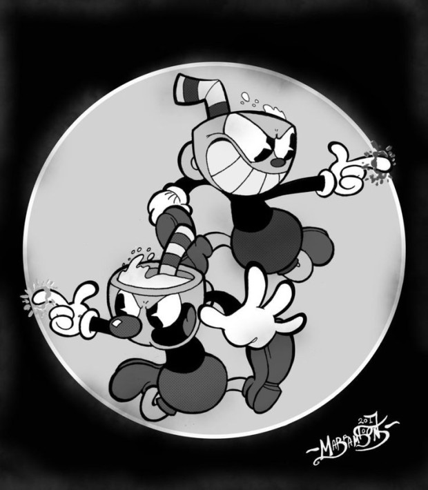 Cuphead wallpaper 0074