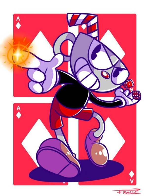 Cuphead wallpaper 0076