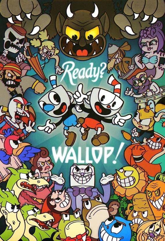 Cuphead wallpaper 0077