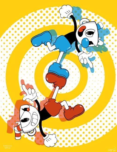 Cuphead wallpaper 0080