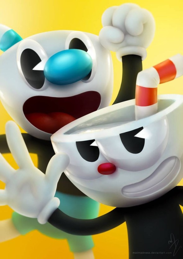 Cuphead wallpaper 0089