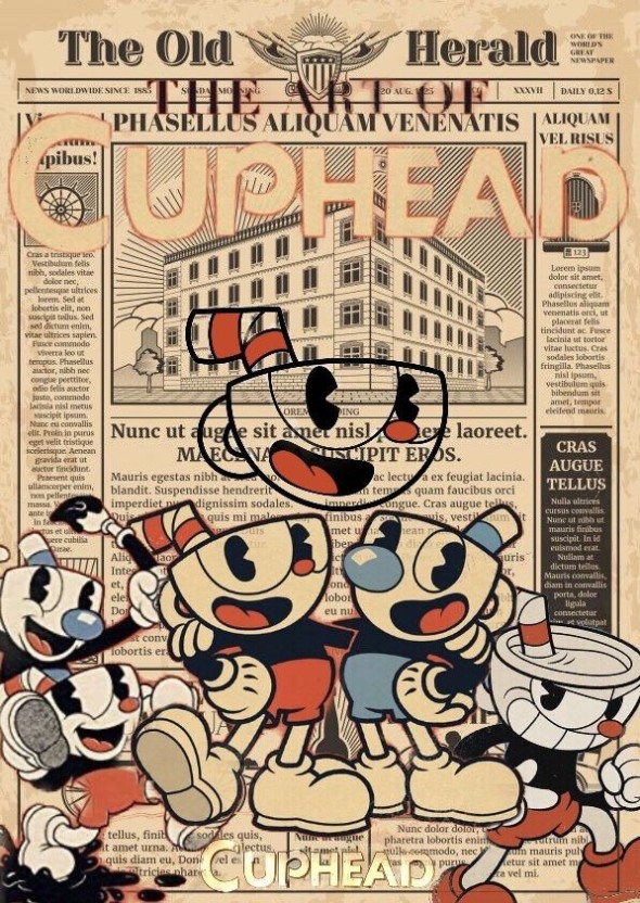 Cuphead wallpaper 0097