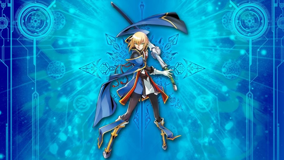 custom BlazBlue wallpapers