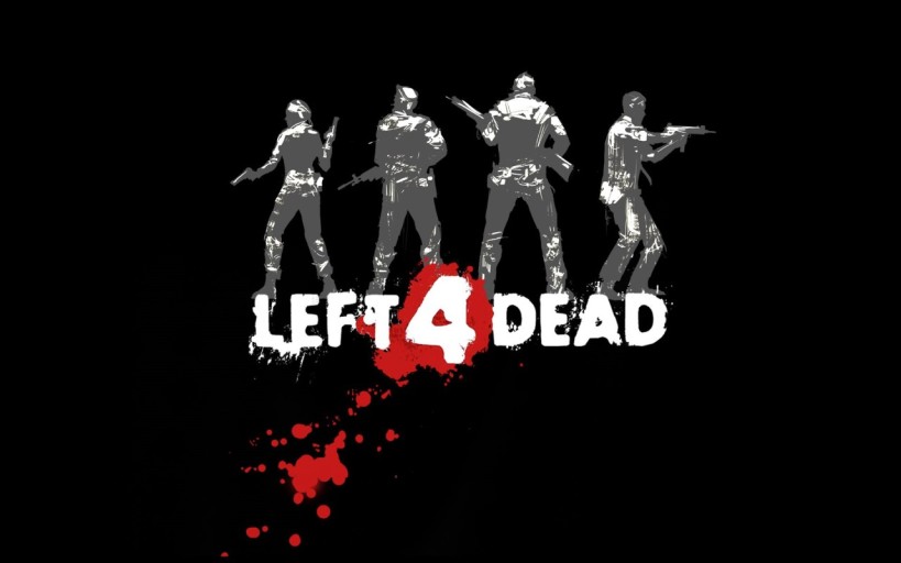 custom Left 4 Dead wallpapers for gamers