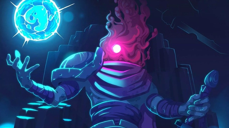 customizable Dead Cells wallpaper options