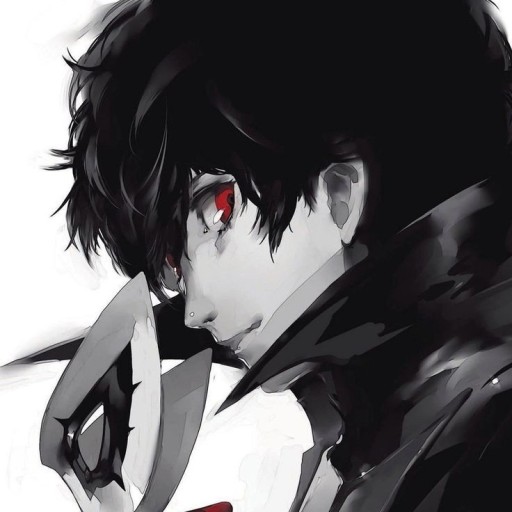 customize Joker Persona 5 pfp for gamers