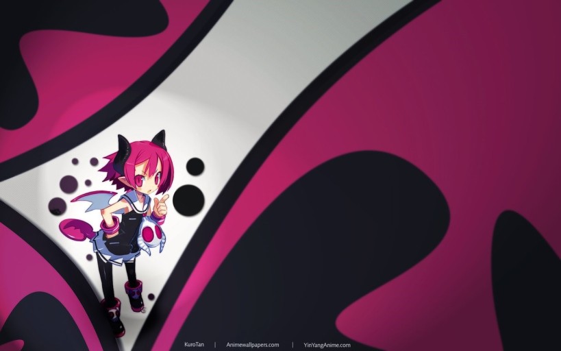 cute Disgaea wallpapers