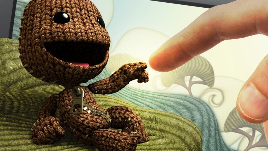 cute LittleBigPlanet wallpaper designs