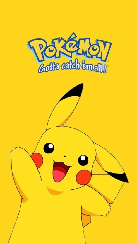 cute Pikachu wallpaper for mobile