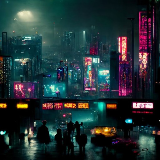 Cyberpunk wallpaper 0037