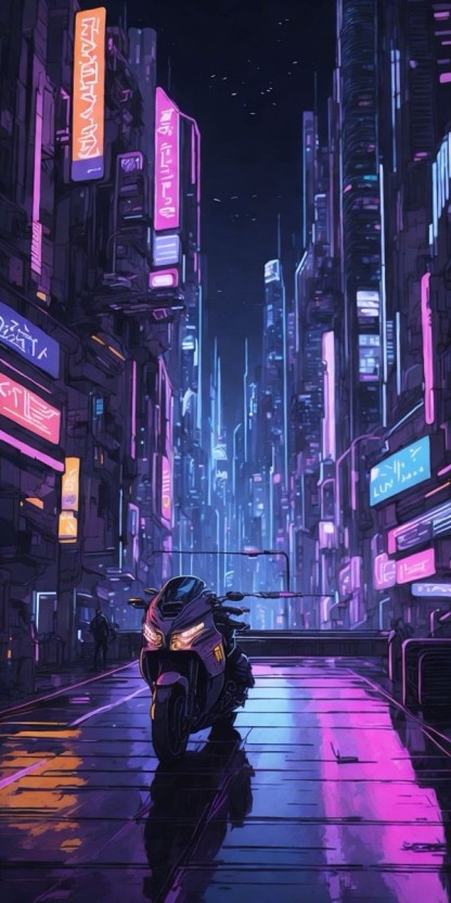 Cyberpunk wallpaper 0047