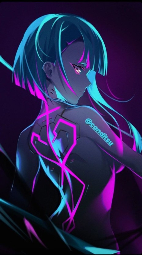 Cyberpunk wallpaper 0049