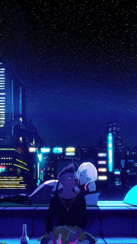 Cyberpunk wallpapers