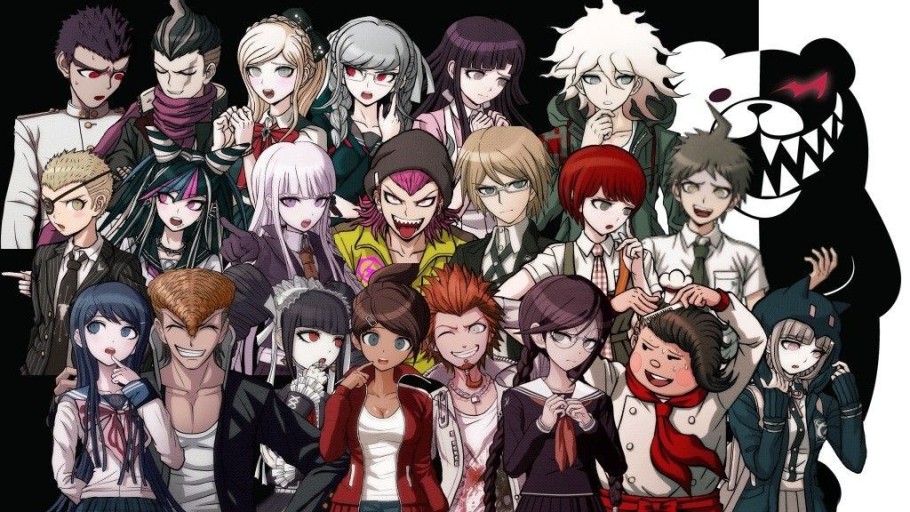 Danganronpa wallpaper 0051