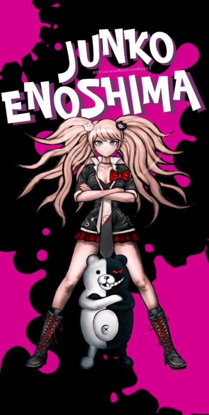 Danganronpa wallpaper 0064