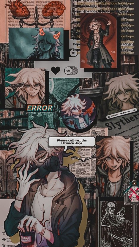 Danganronpa wallpaper 0080