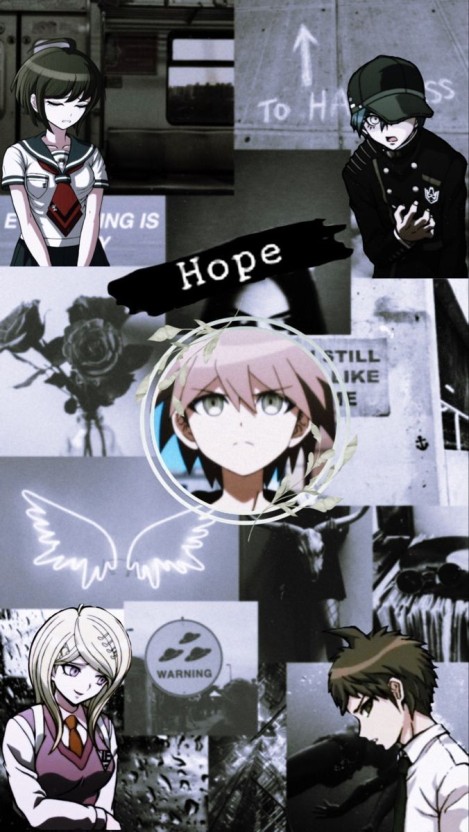 Danganronpa wallpaper 0086