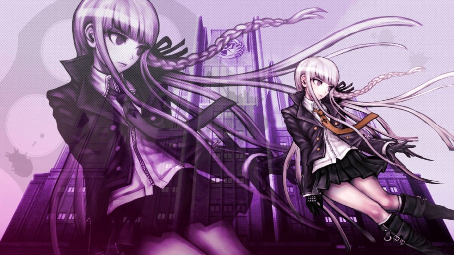 Danganronpa wallpaper 0093