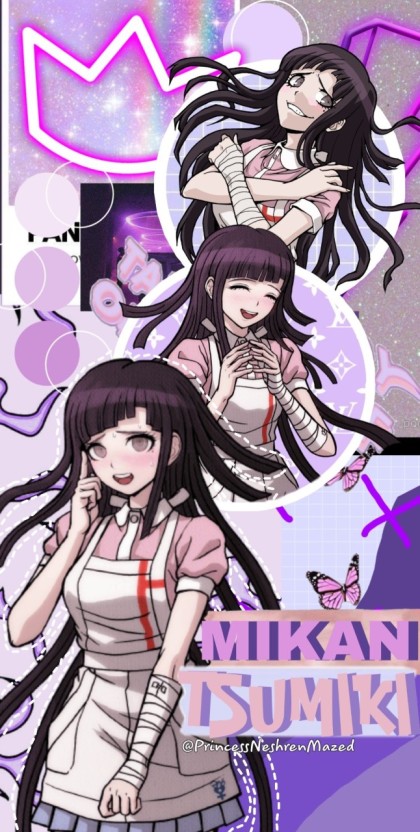 Danganronpa wallpaper 0095