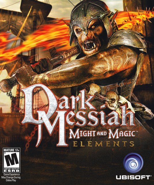 Dark Messiah of Might and Magic wallpaper 0030