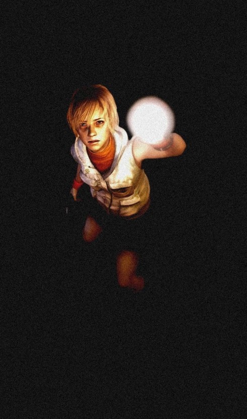 dark Silent Hill aesthetic images