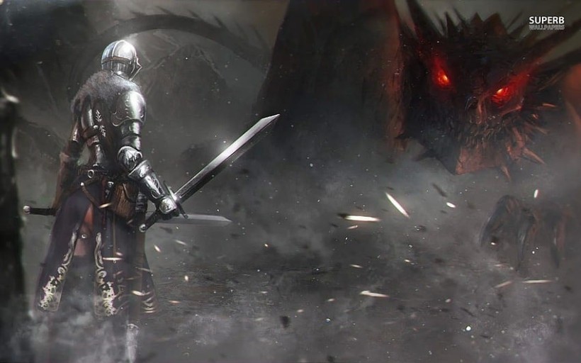 Dark Souls wallpaper 0032