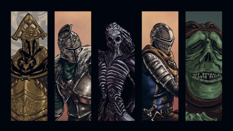 Dark Souls wallpaper 0037