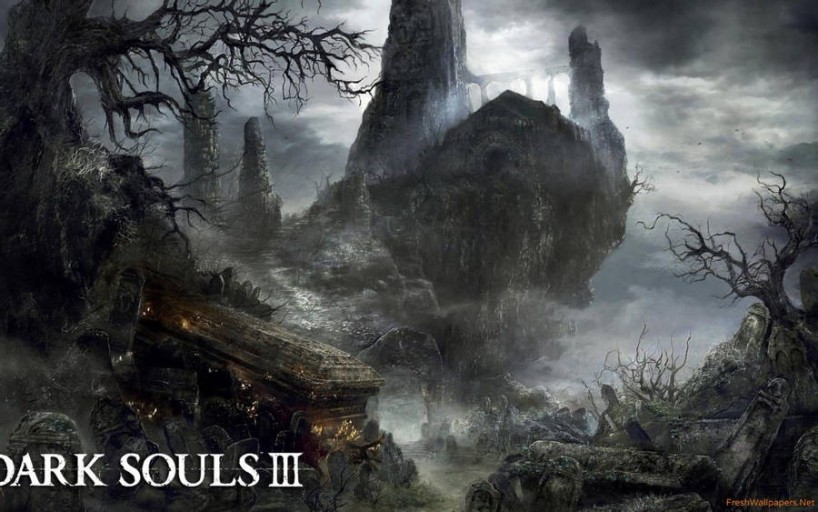 Dark Souls wallpaper 0081