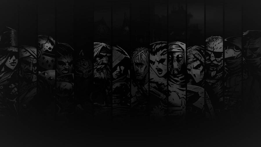 Darkest Dungeon wallpaper: captivating art for your screen